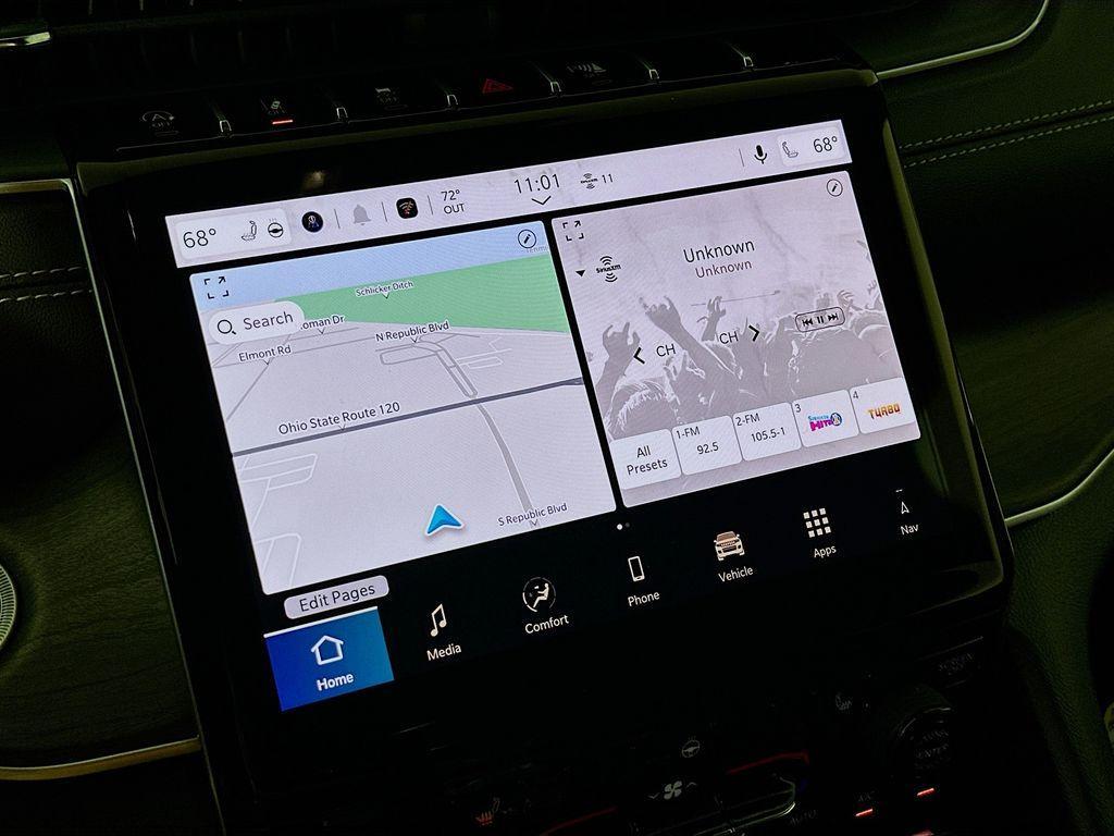new 2025 Jeep Grand Cherokee car, priced at $47,750
