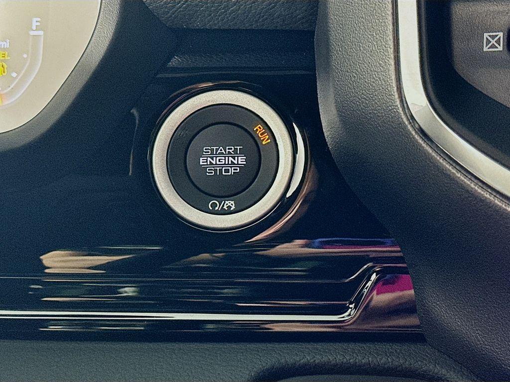 new 2026 Ram 1500 car, priced at $60,899