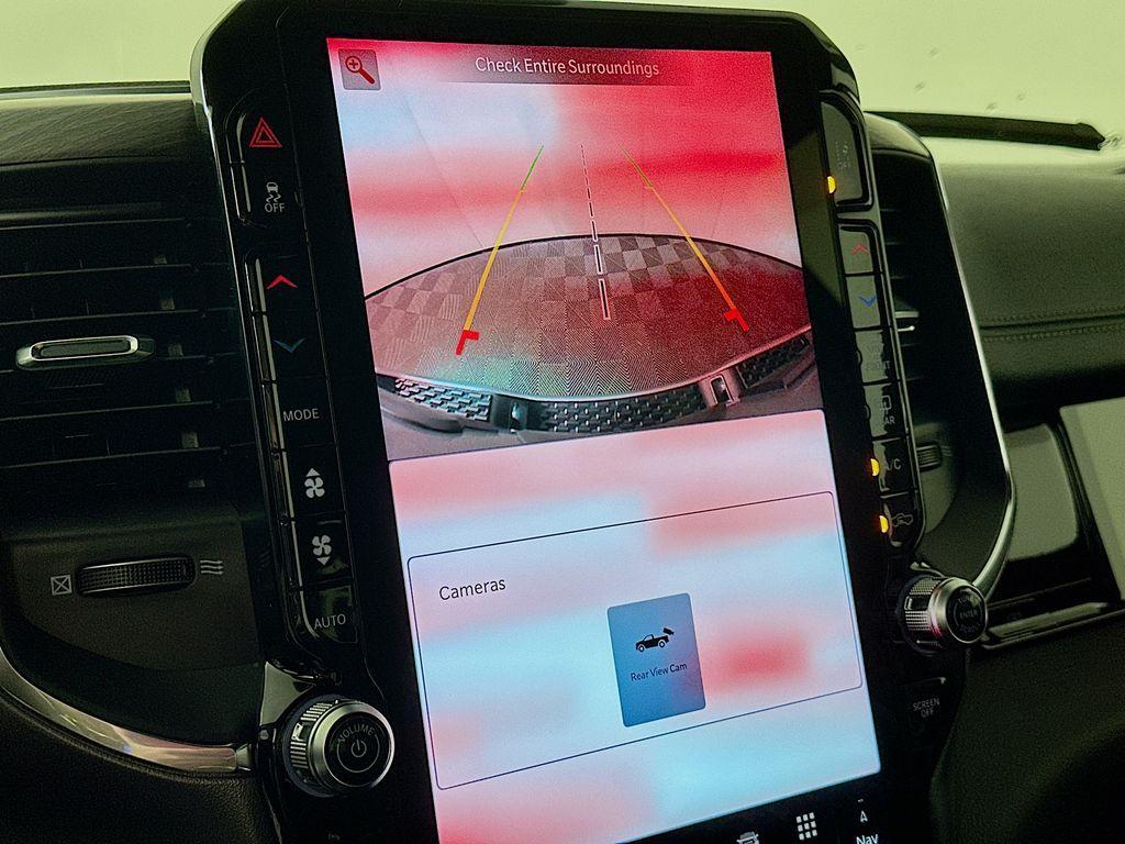 new 2026 Ram 1500 car, priced at $60,899