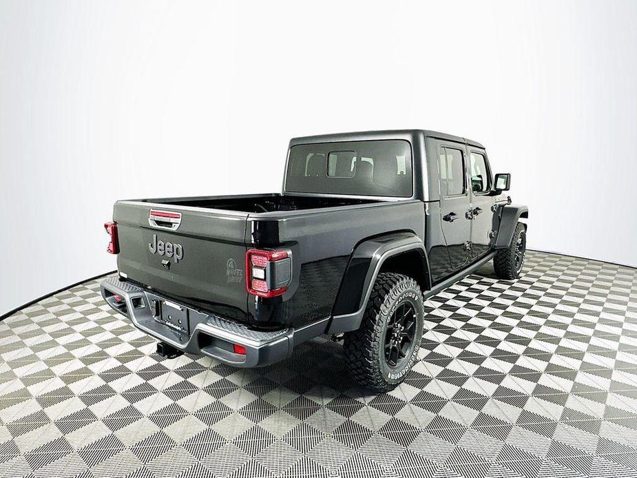 new 2024 Jeep Gladiator car, priced at $42,942