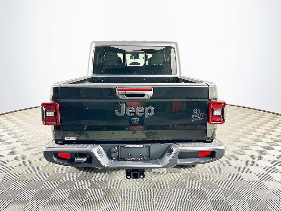 new 2024 Jeep Gladiator car, priced at $42,942