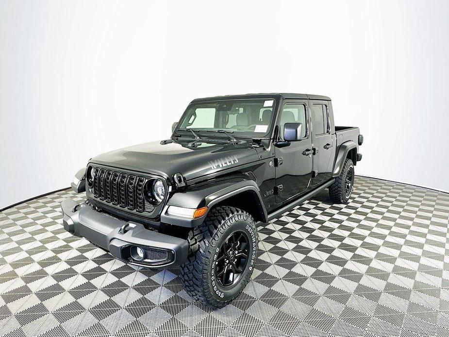 new 2024 Jeep Gladiator car, priced at $42,942