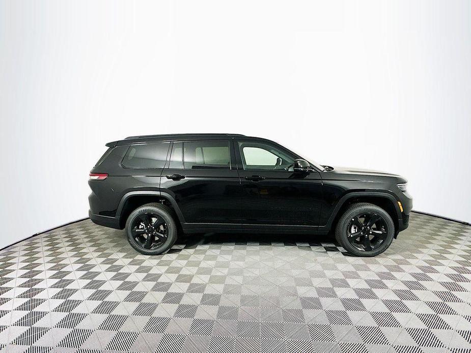 new 2024 Jeep Grand Cherokee L car, priced at $42,586