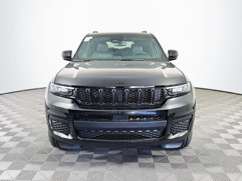 new 2024 Jeep Grand Cherokee L car, priced at $42,586