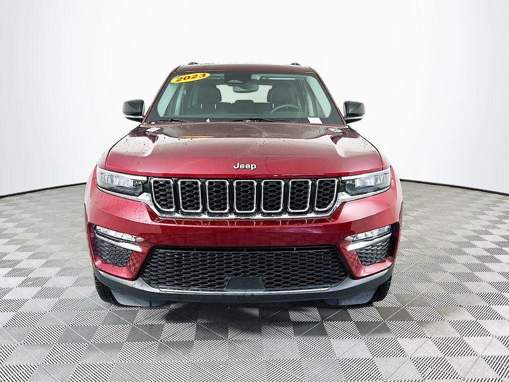 used 2023 Jeep Grand Cherokee car, priced at $34,944