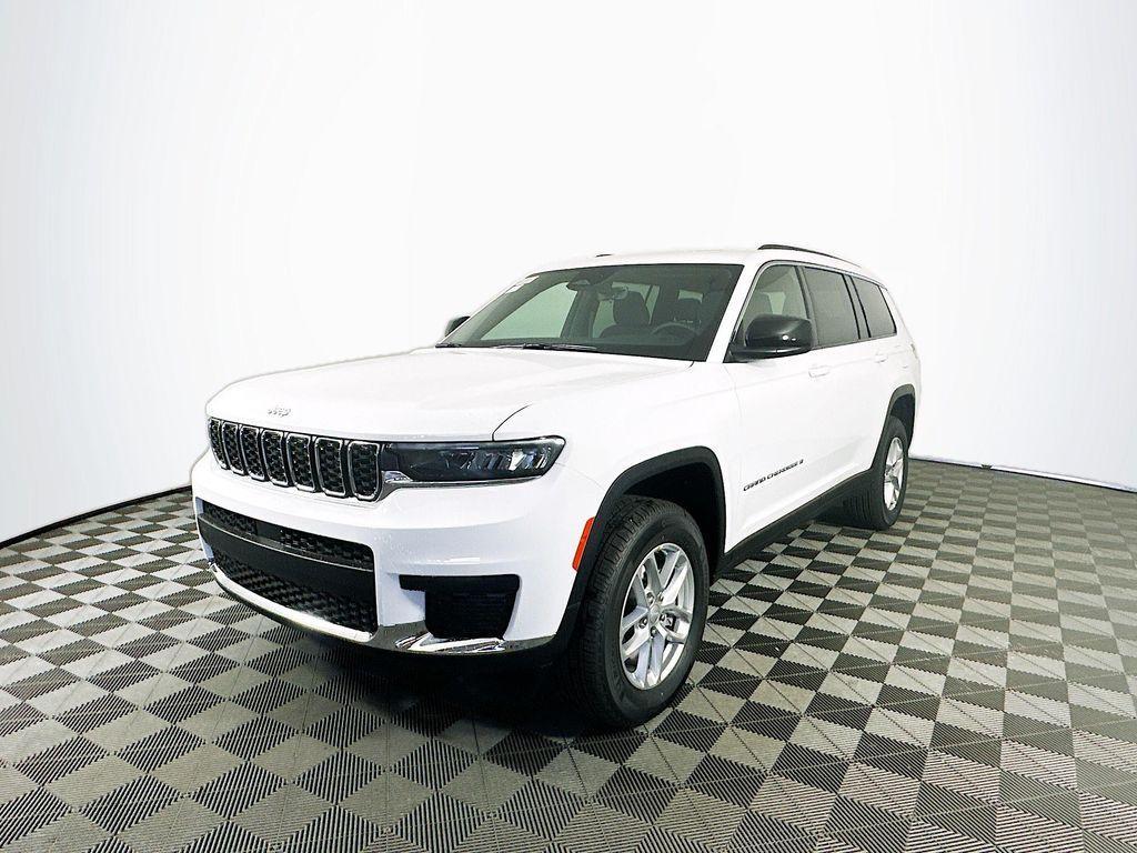 new 2025 Jeep Grand Cherokee L car, priced at $39,955