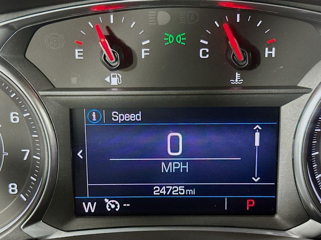 used 2019 GMC Terrain car, priced at $19,370