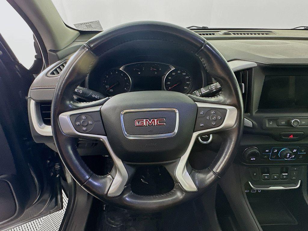 used 2019 GMC Terrain car, priced at $19,370