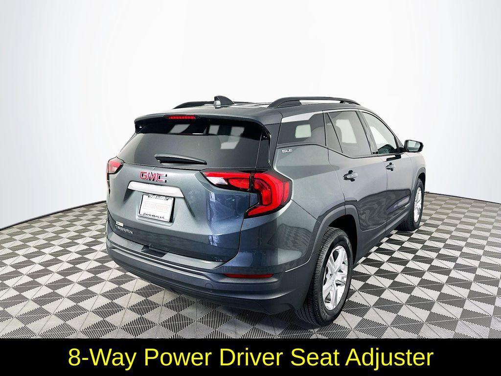 used 2019 GMC Terrain car, priced at $19,370