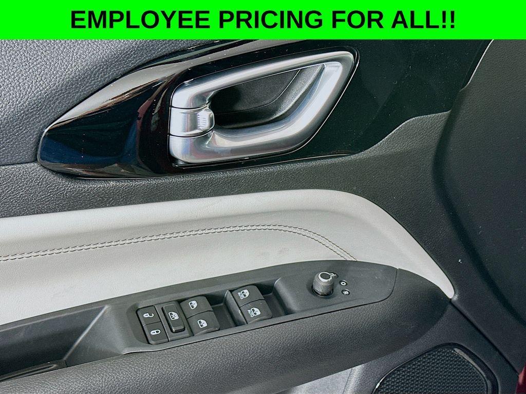 new 2025 Jeep Compass car, priced at $32,605