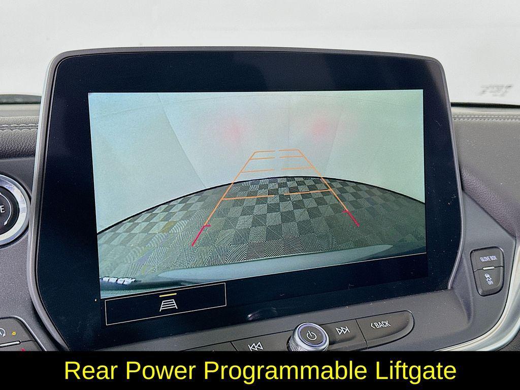 used 2024 Chevrolet Blazer car, priced at $24,899