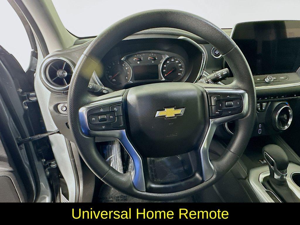 used 2024 Chevrolet Blazer car, priced at $24,899