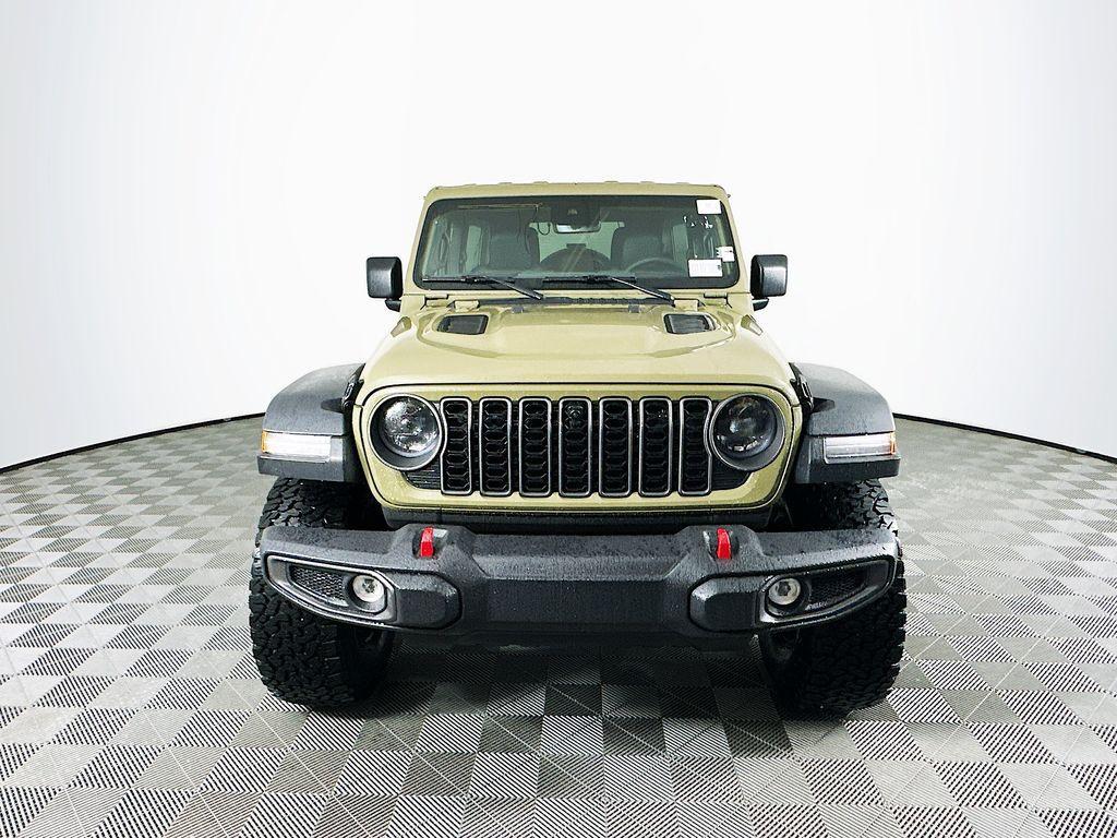 new 2025 Jeep Wrangler car, priced at $61,867