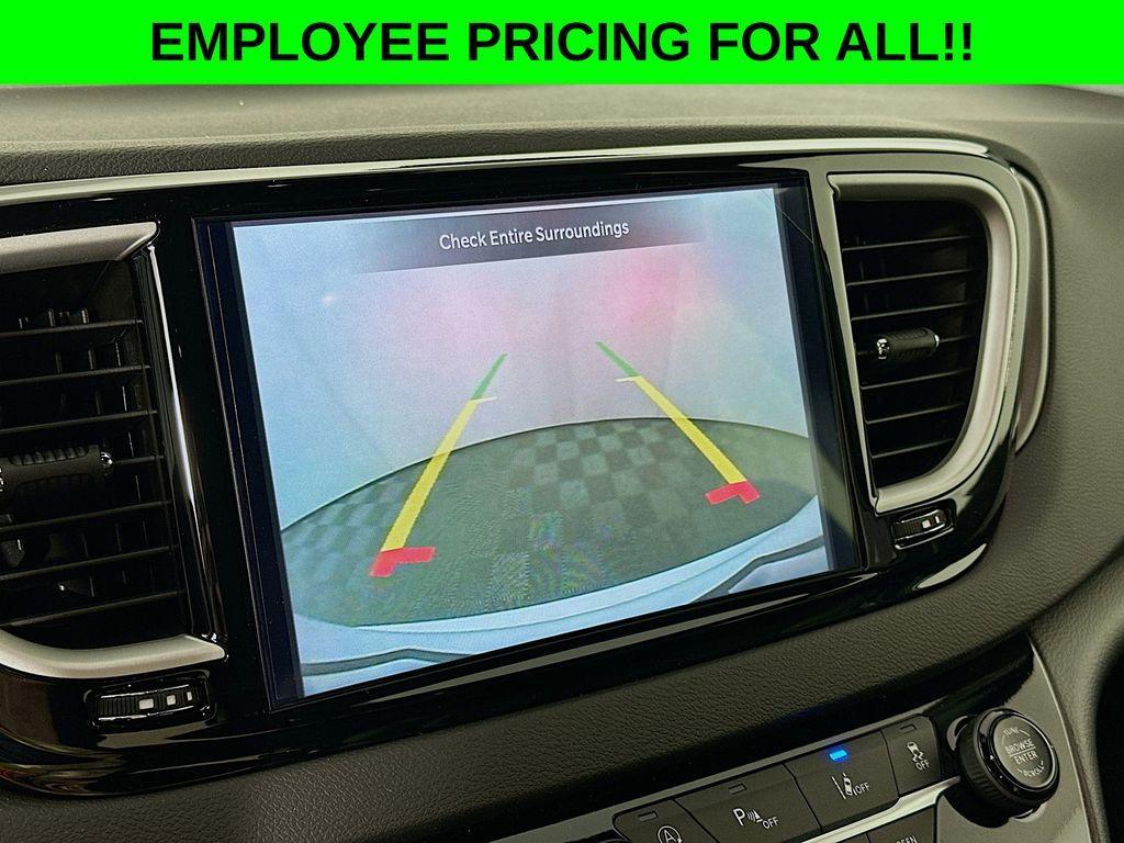 new 2025 Chrysler Voyager car, priced at $38,606