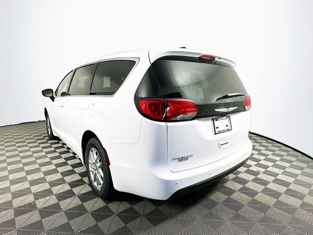 new 2025 Chrysler Voyager car, priced at $37,106
