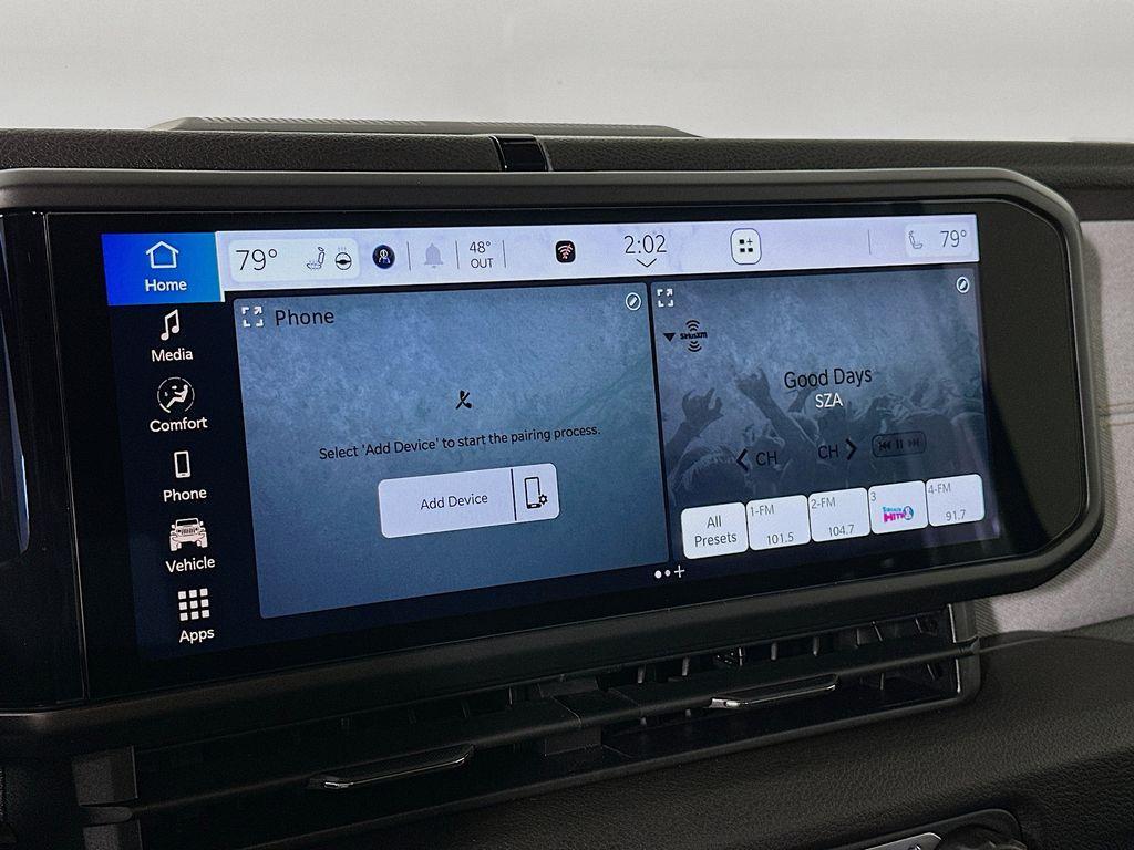 new 2026 Jeep Wrangler car, priced at $48,380