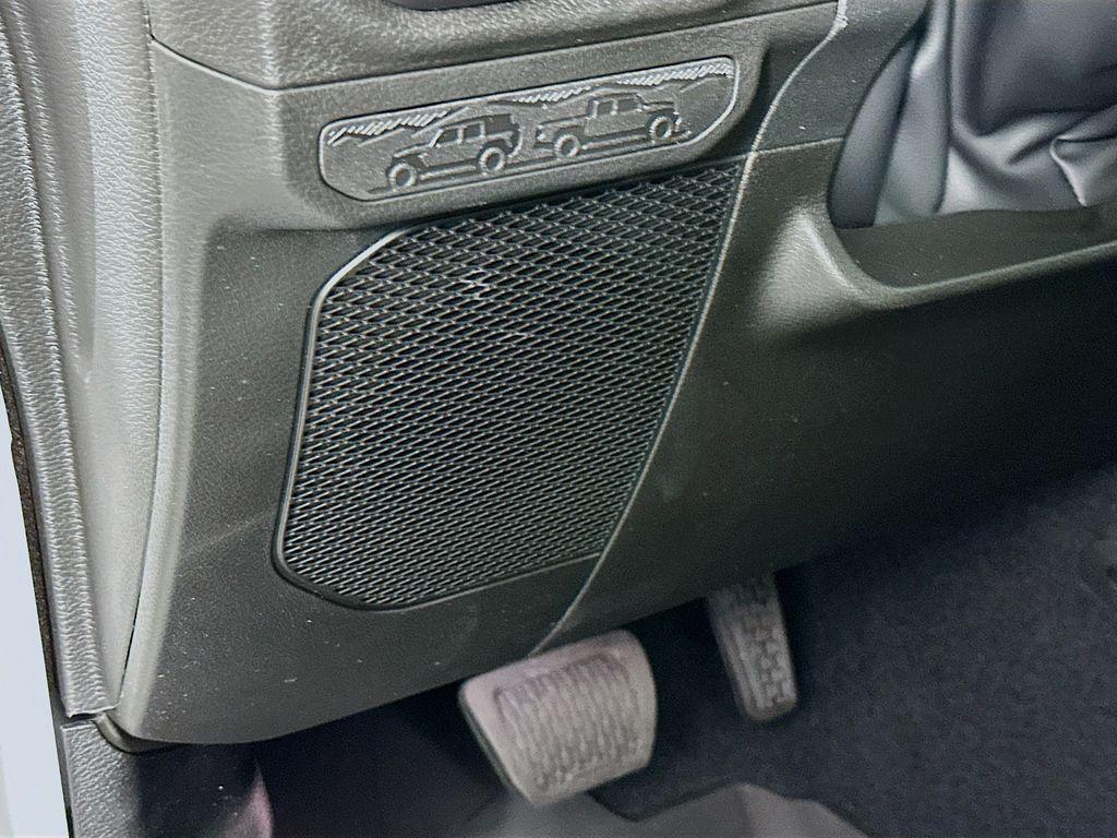 new 2026 Jeep Wrangler car, priced at $46,880