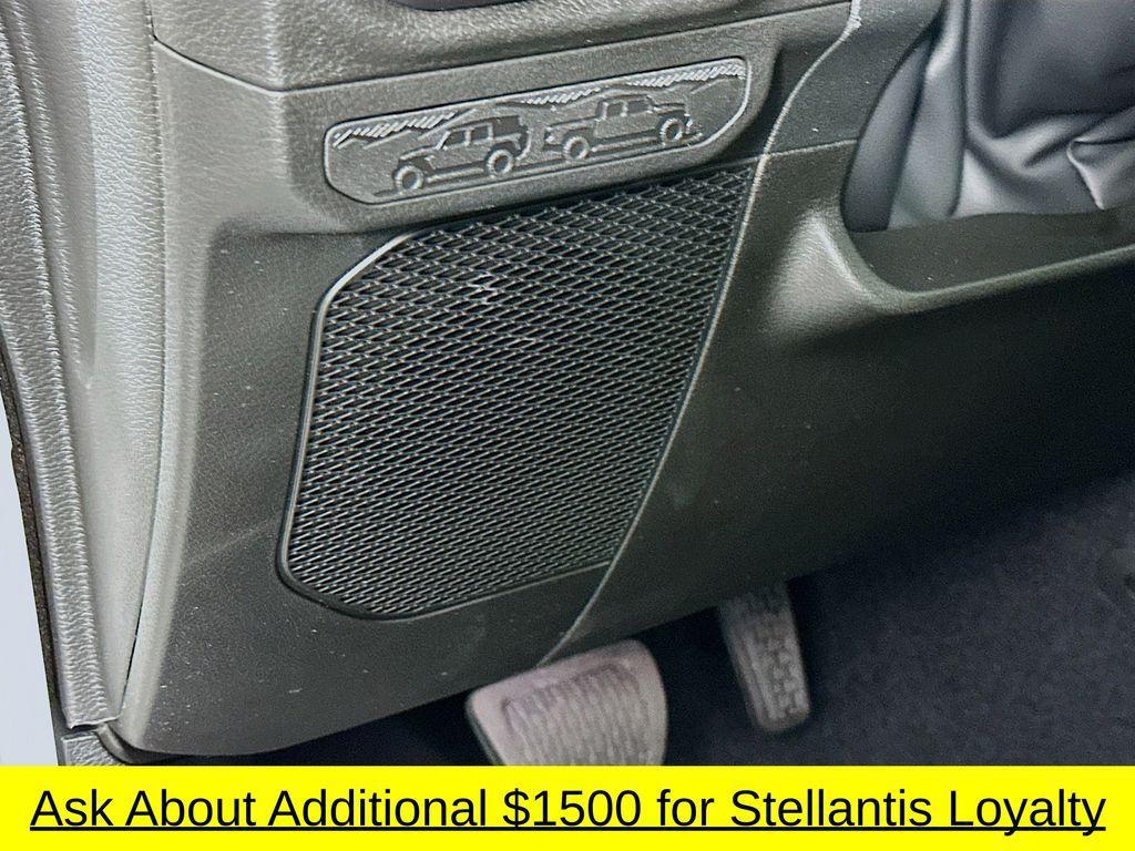 new 2026 Jeep Wrangler car, priced at $48,380