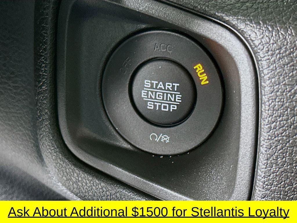 new 2026 Jeep Wrangler car, priced at $48,380