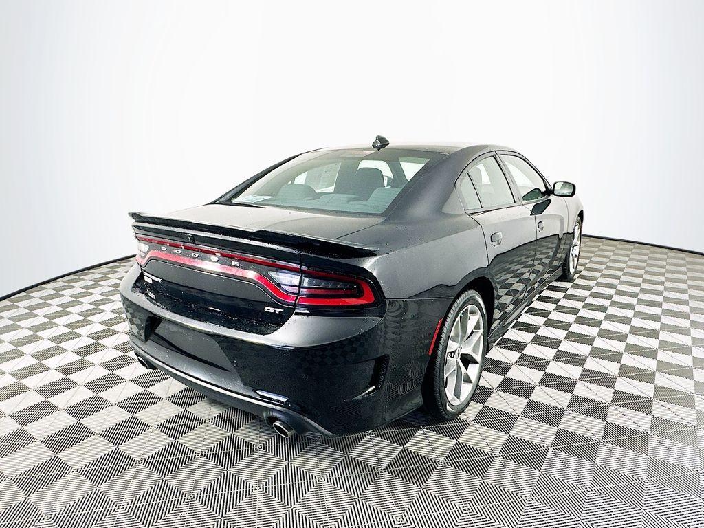 used 2023 Dodge Charger car, priced at $25,303