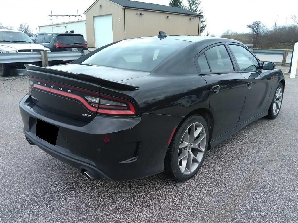 used 2023 Dodge Charger car, priced at $24,800