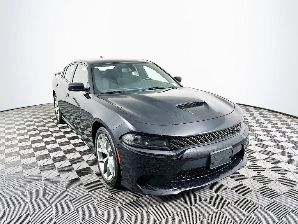 used 2023 Dodge Charger car, priced at $25,303
