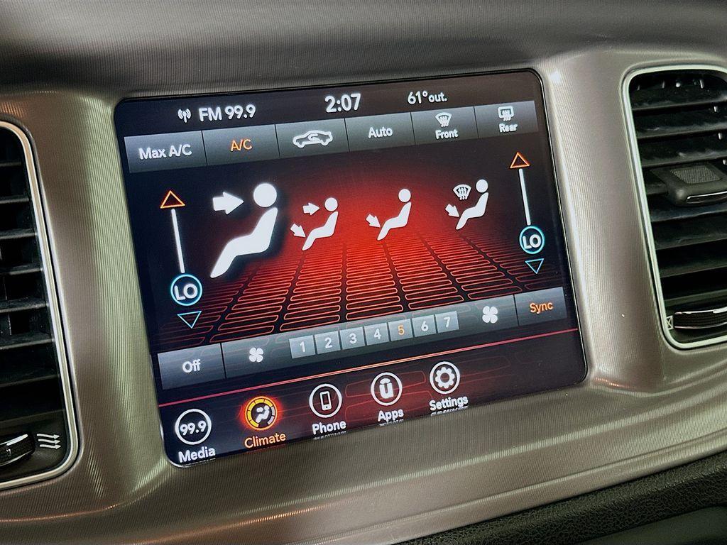 used 2023 Dodge Charger car, priced at $25,303