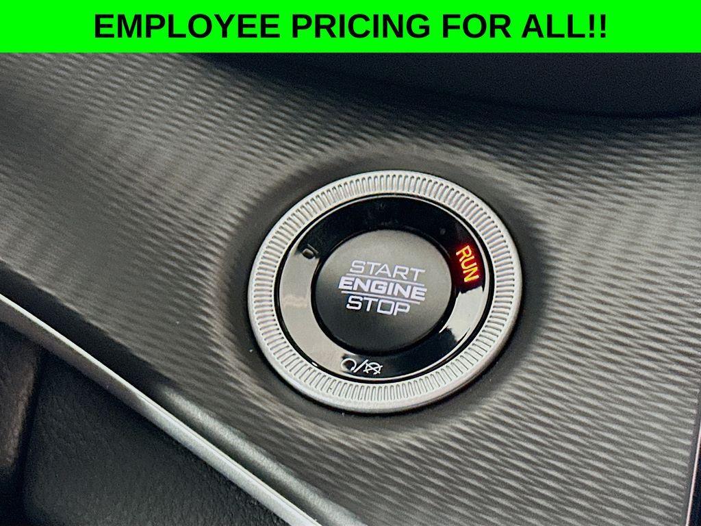 new 2025 Jeep Grand Cherokee L car, priced at $46,344