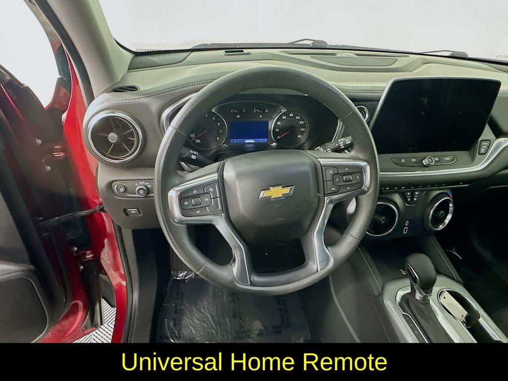 used 2023 Chevrolet Blazer car, priced at $24,598