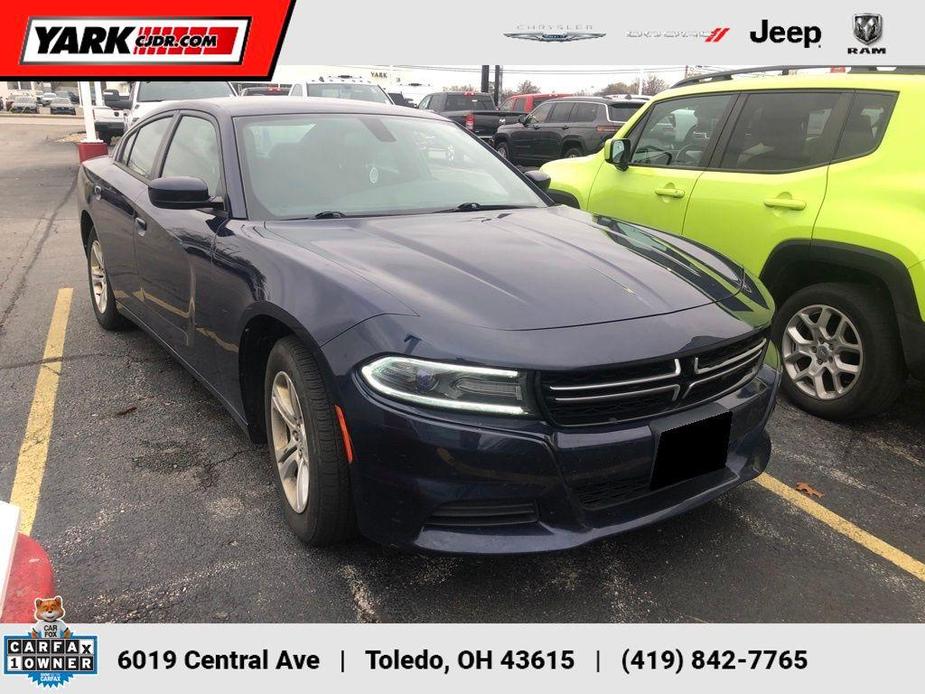 used 2016 Dodge Charger car, priced at $12,990