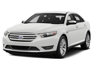 used 2015 Ford Taurus car, priced at $12,990