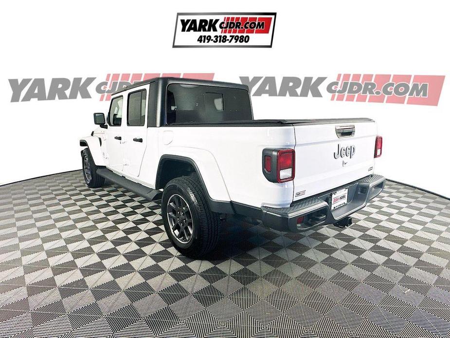 used 2021 Jeep Gladiator car, priced at $33,994