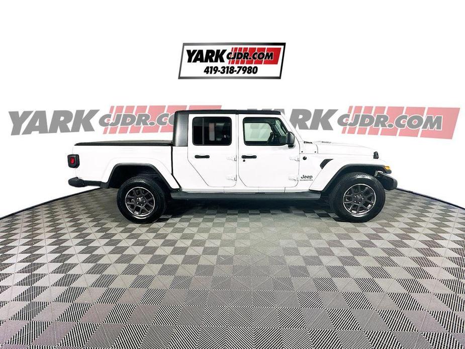 used 2021 Jeep Gladiator car, priced at $33,994