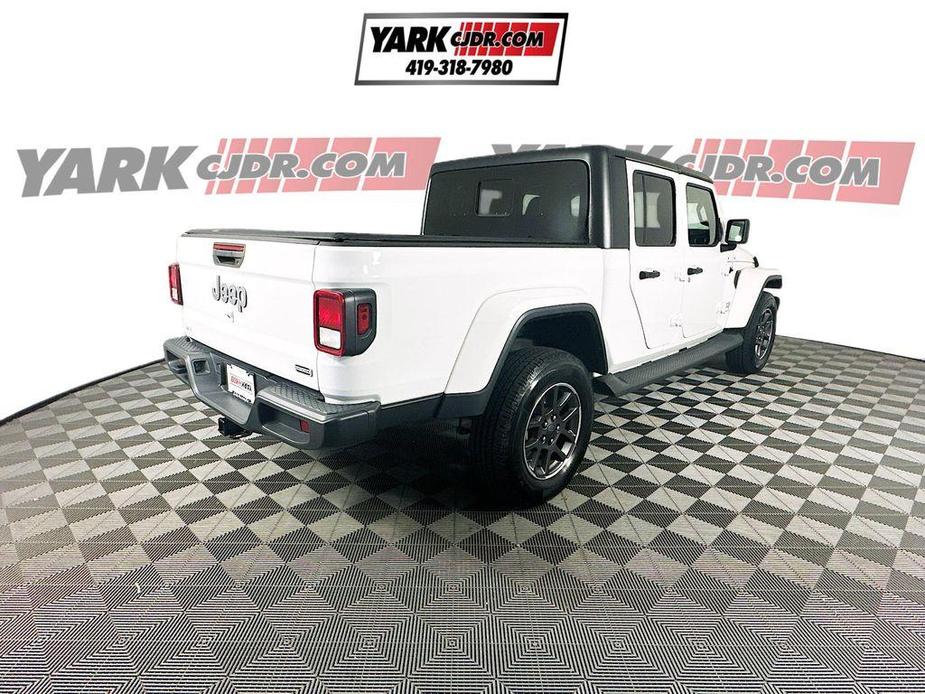 used 2021 Jeep Gladiator car, priced at $33,994