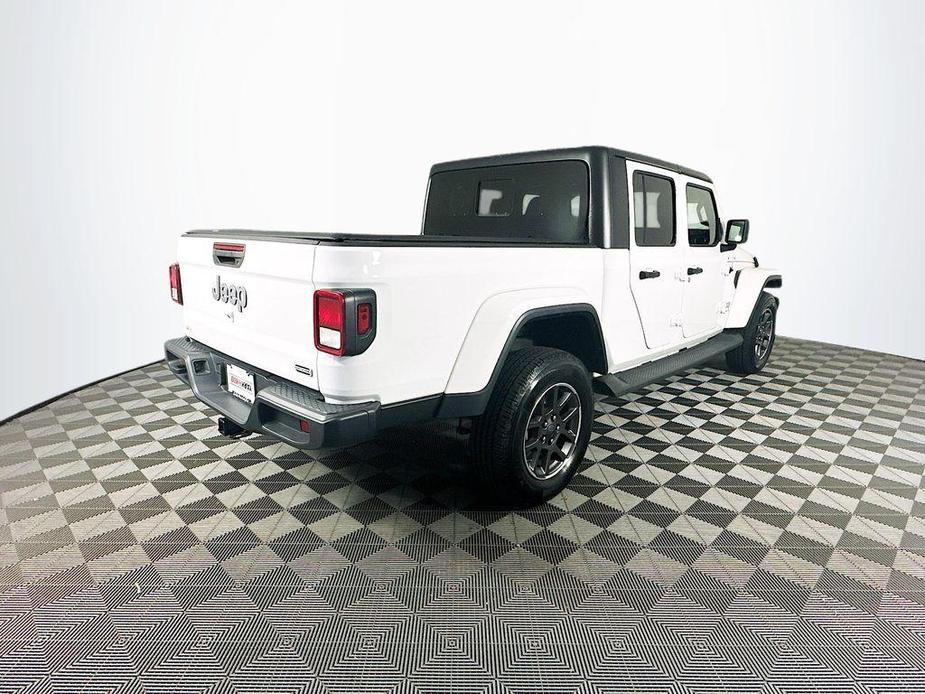 used 2021 Jeep Gladiator car, priced at $29,909