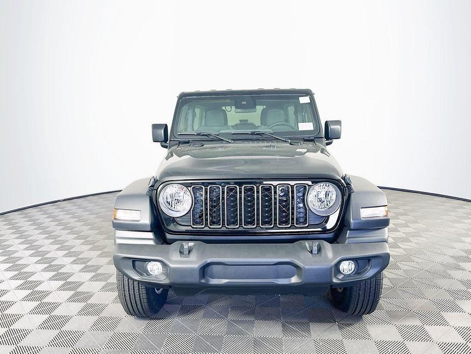 new 2024 Jeep Wrangler car, priced at $41,980