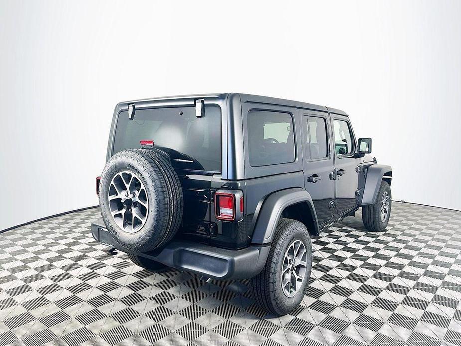 new 2024 Jeep Wrangler car, priced at $41,980