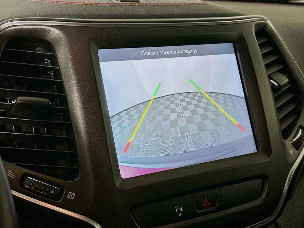 used 2020 Jeep Cherokee car, priced at $19,700