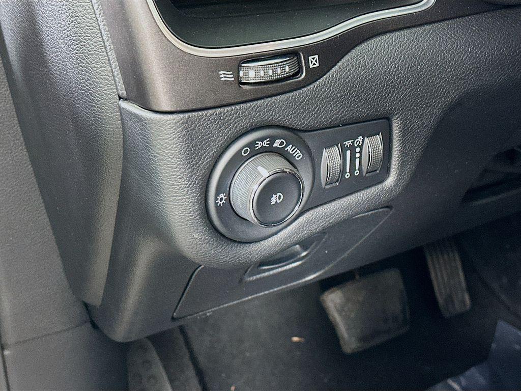 used 2020 Jeep Cherokee car, priced at $19,700