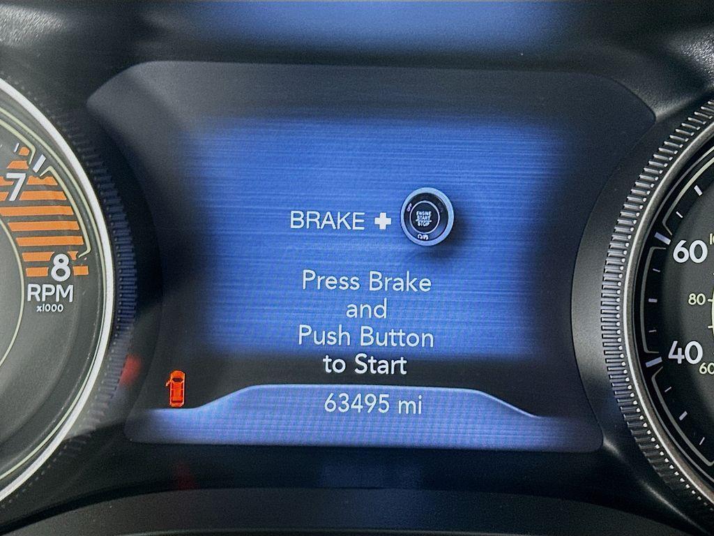 used 2020 Jeep Cherokee car, priced at $19,700