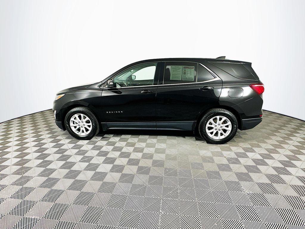 used 2019 Chevrolet Equinox car, priced at $14,909