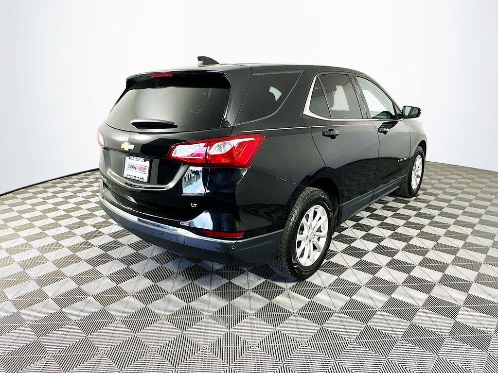 used 2019 Chevrolet Equinox car, priced at $14,909