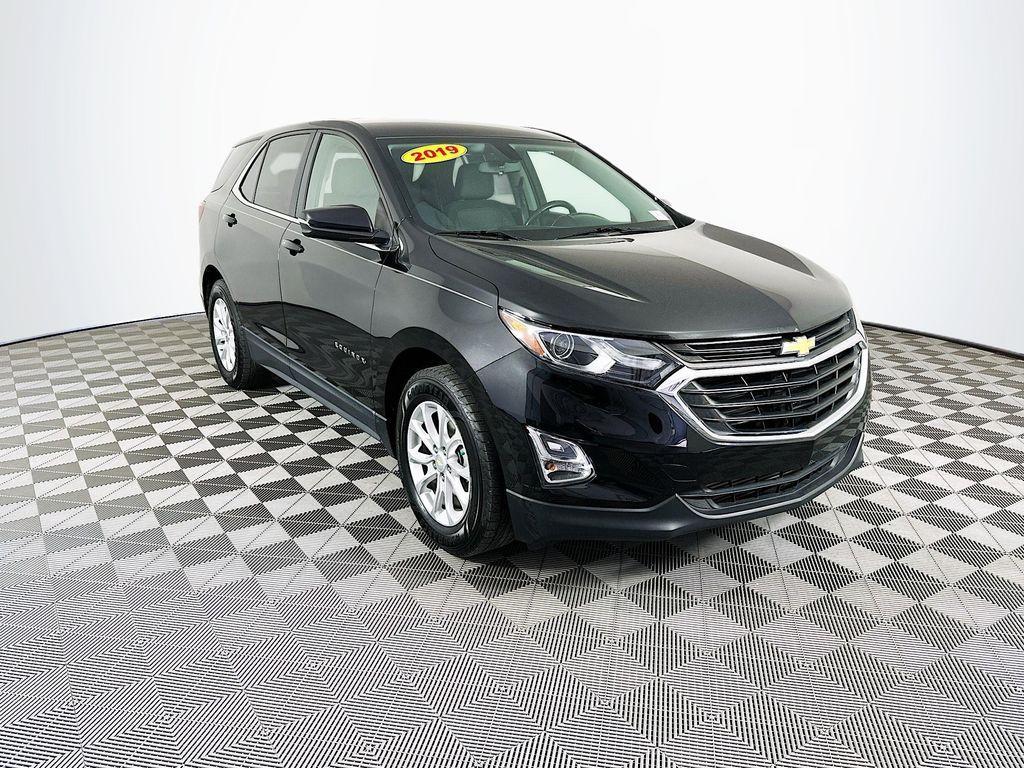 used 2019 Chevrolet Equinox car, priced at $14,909