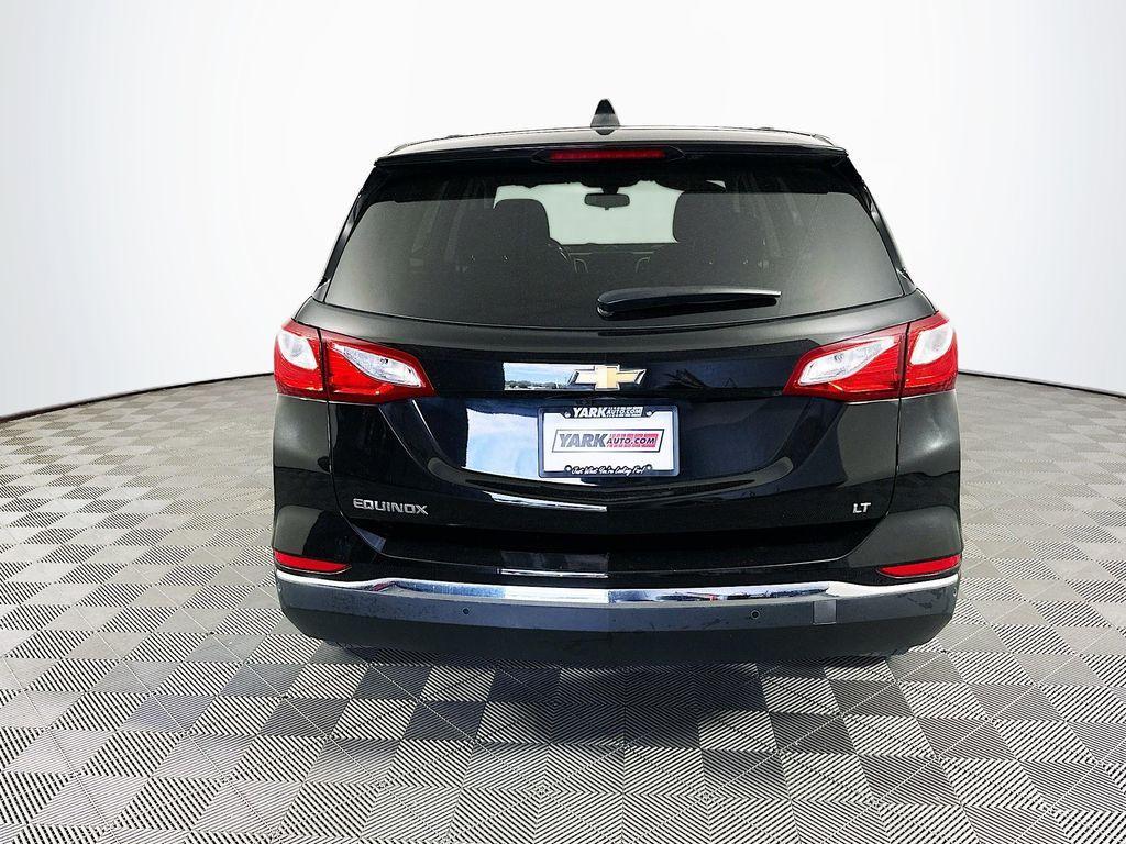 used 2019 Chevrolet Equinox car, priced at $14,909