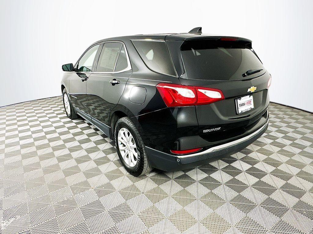 used 2019 Chevrolet Equinox car, priced at $14,909
