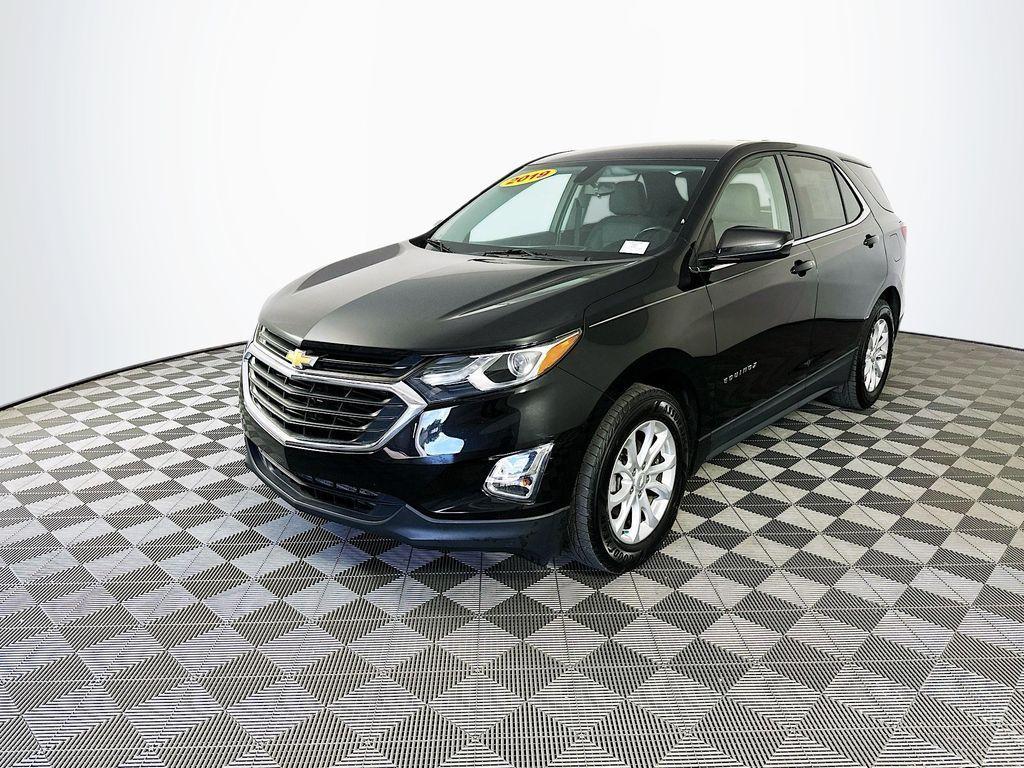 used 2019 Chevrolet Equinox car, priced at $14,909