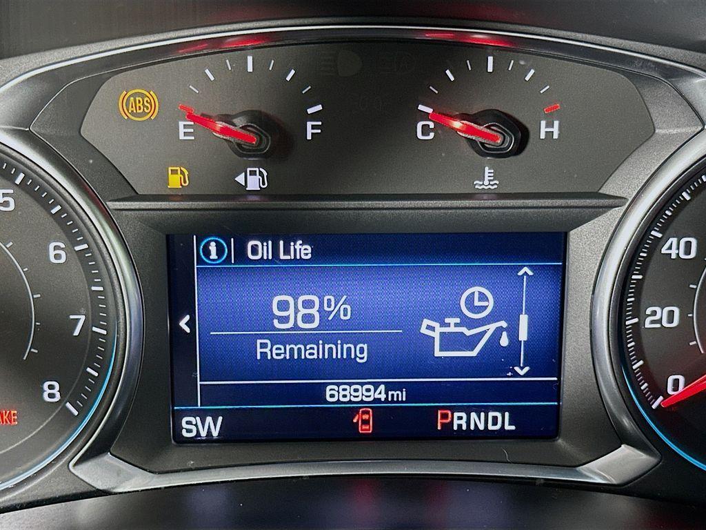 used 2019 Chevrolet Equinox car, priced at $14,909