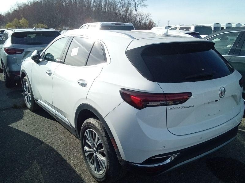 used 2022 Buick Envision car, priced at $24,500