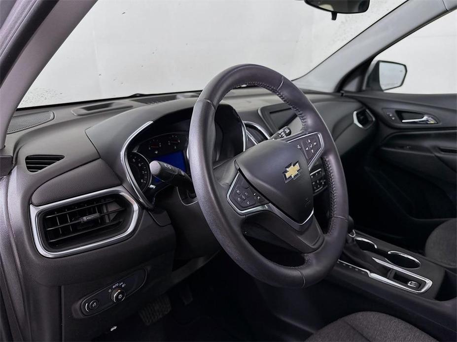used 2022 Chevrolet Equinox car, priced at $22,244