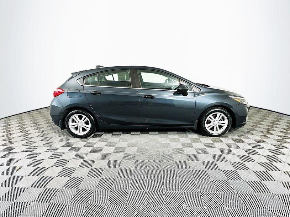 used 2017 Chevrolet Cruze car, priced at $9,994